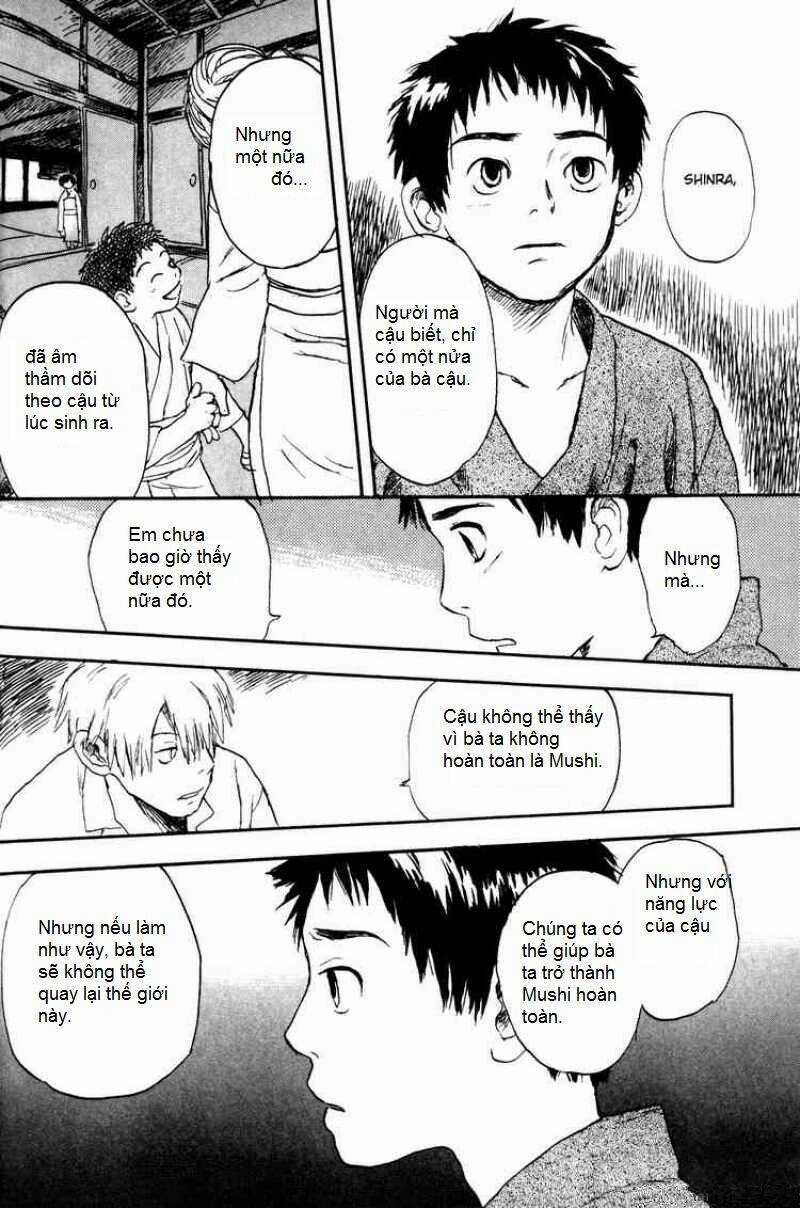 Mushishi - Chapter 1 - Trang 32
