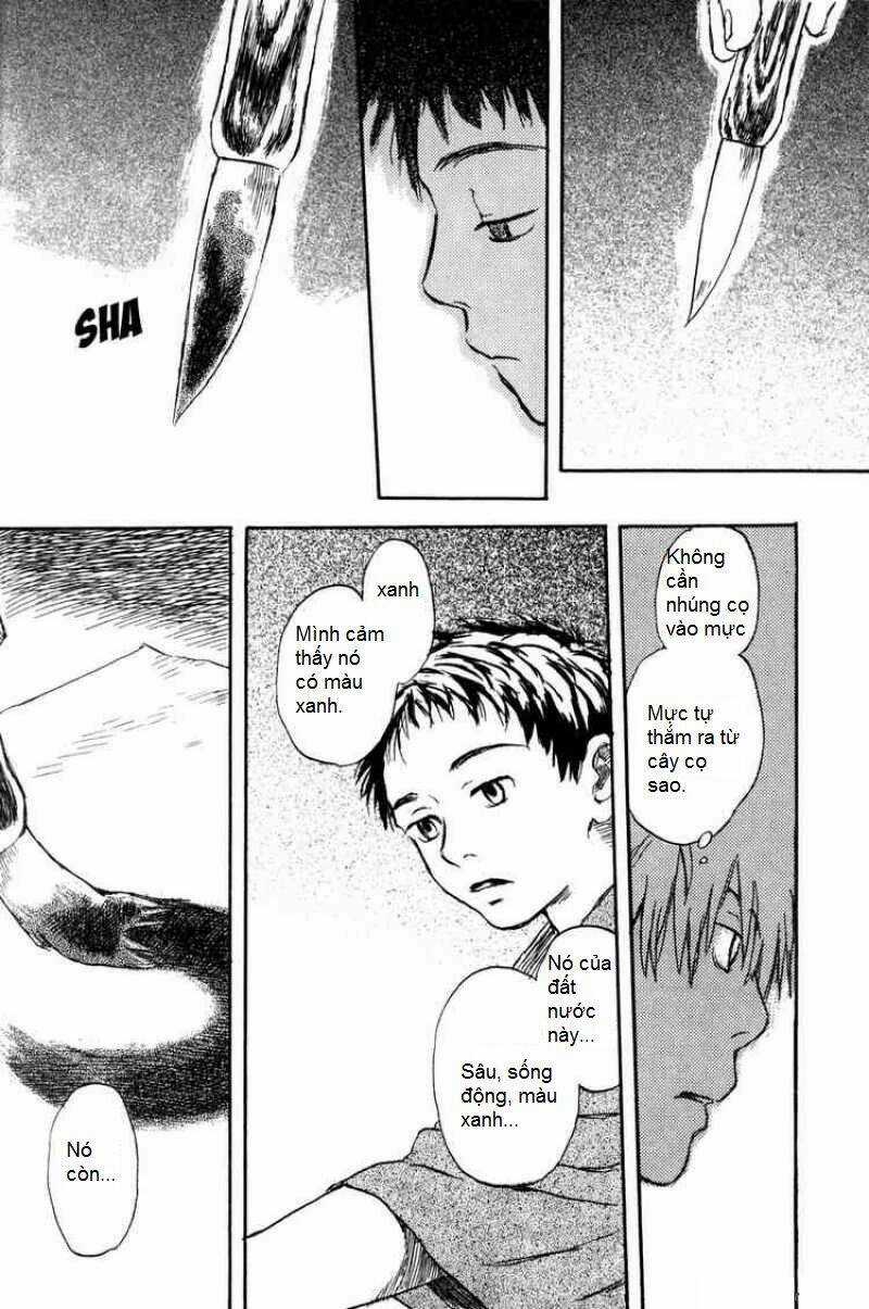 Mushishi - Chapter 1 - Trang 36