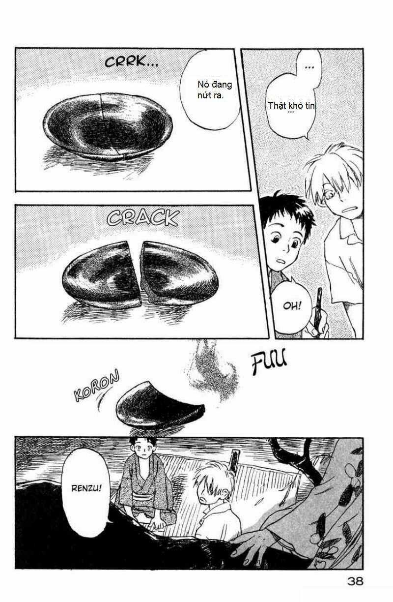 Mushishi - Chapter 1 - Trang 38