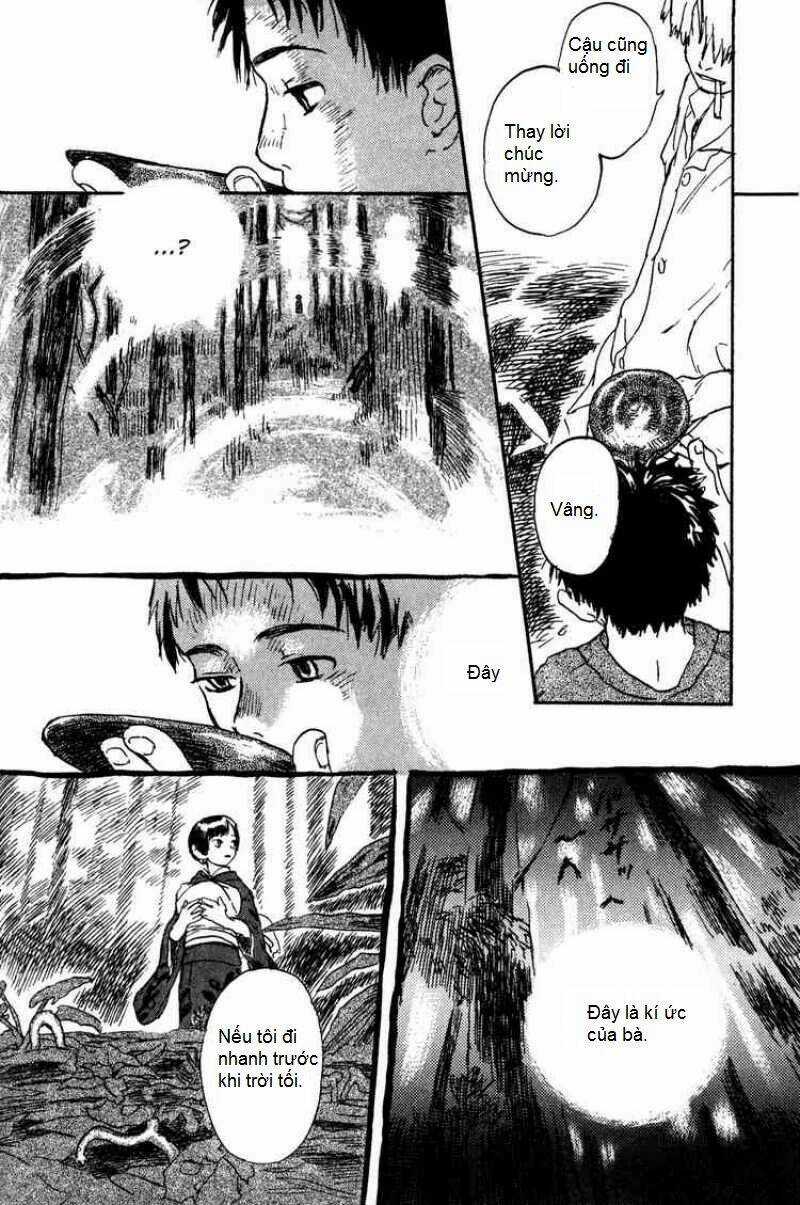 Mushishi - Chapter 1 - Trang 42