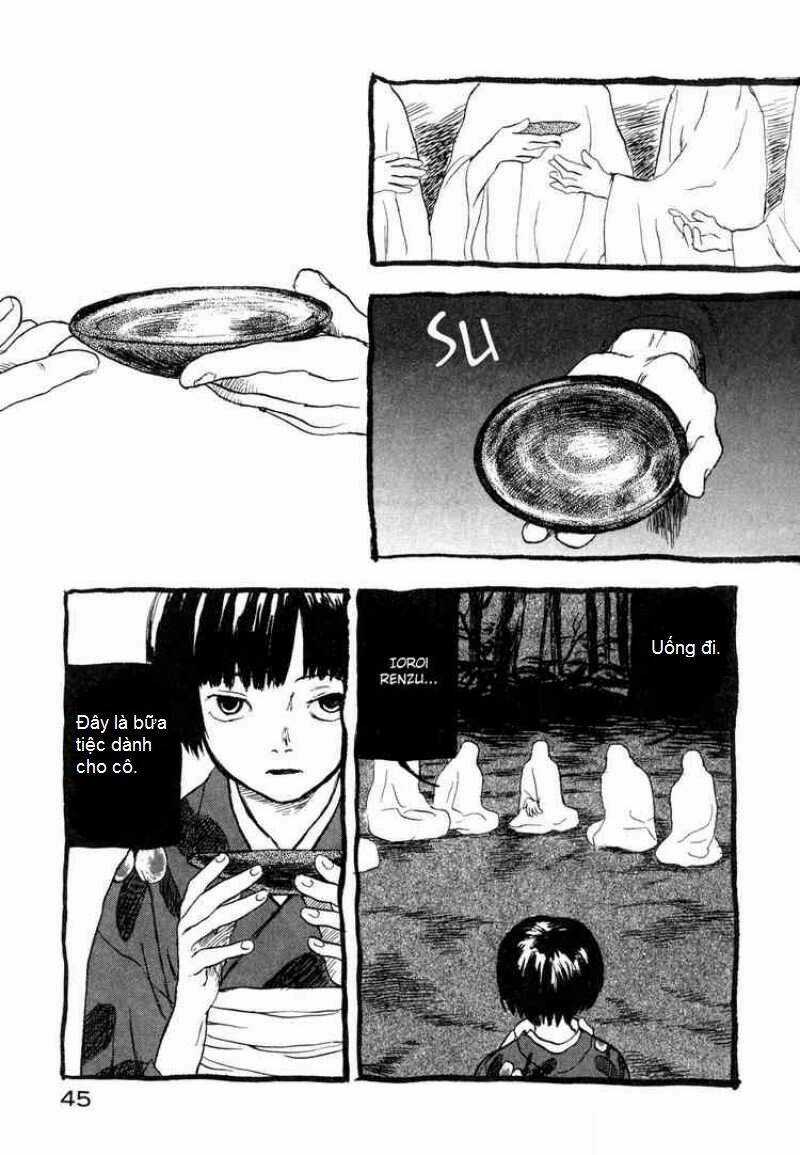 Mushishi - Chapter 1 - Trang 45