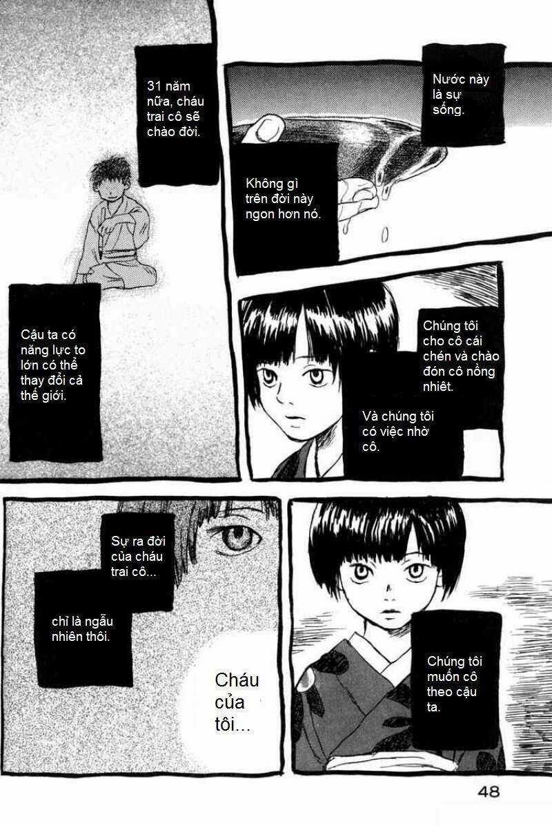 Mushishi - Chapter 1 - Trang 48