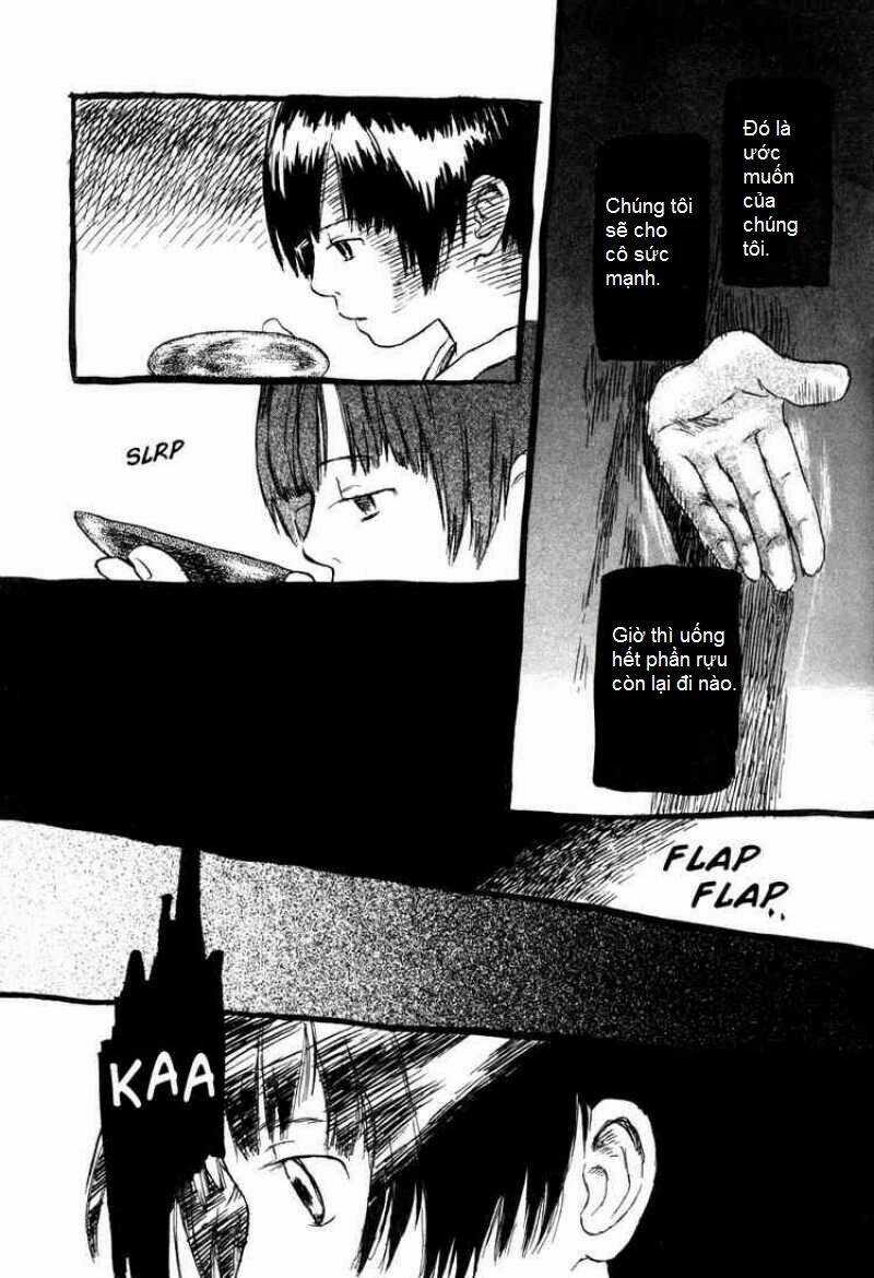 Mushishi - Chapter 1 - Trang 49