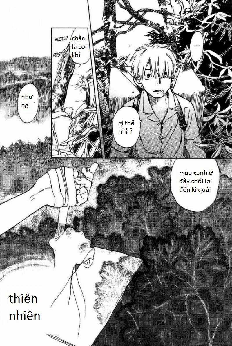 Mushishi - Chapter 1 - Trang 6