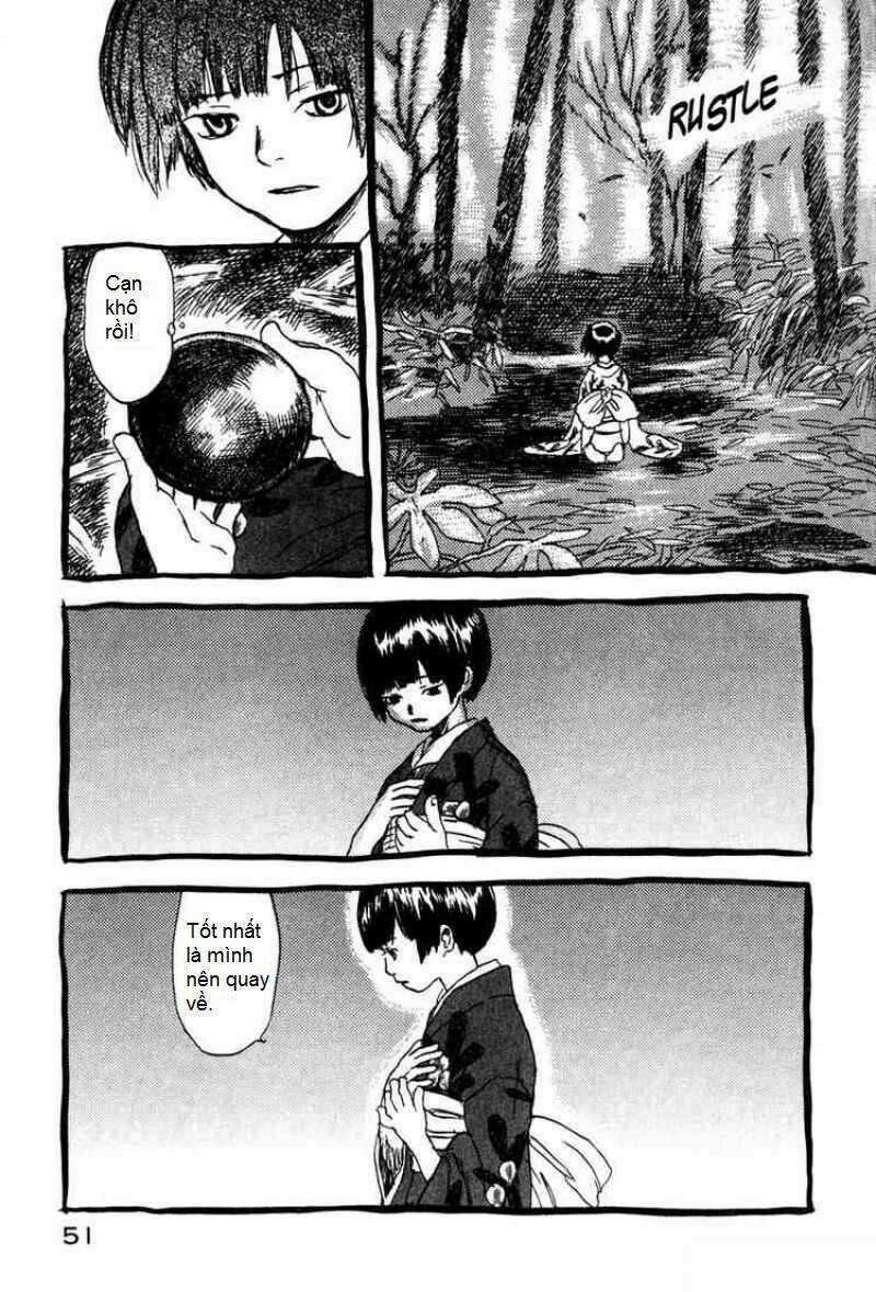 Mushishi - Chapter 1 - Trang 51