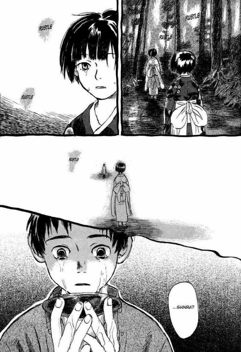 Mushishi - Chapter 1 - Trang 53