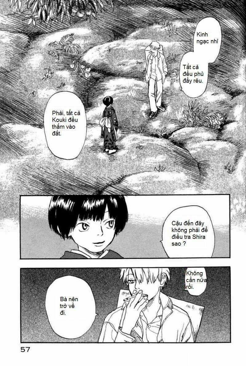 Mushishi - Chapter 1 - Trang 57