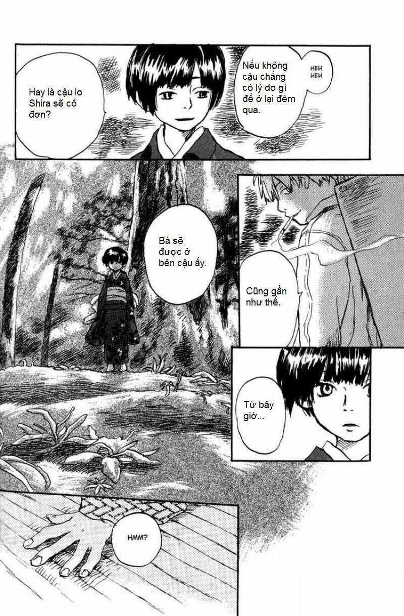 Mushishi - Chapter 1 - Trang 58
