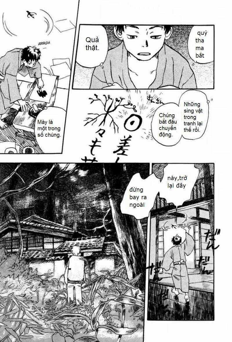 Mushishi - Chapter 1 - Trang 9