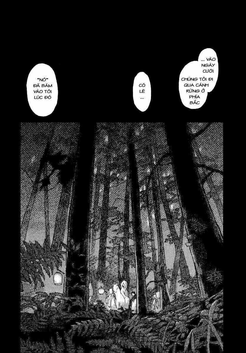 Mushishi - Chapter 10 - Trang 2