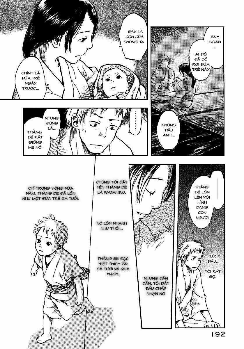 Mushishi - Chapter 10 - Trang 11