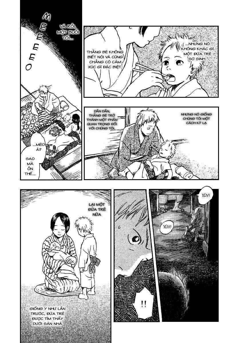 Mushishi - Chapter 10 - Trang 12