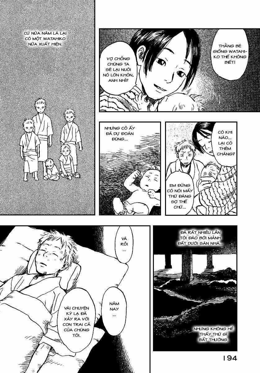 Mushishi - Chapter 10 - Trang 13