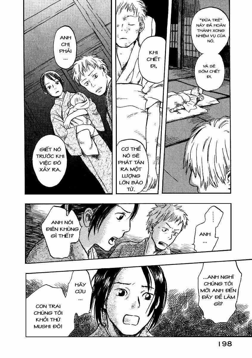 Mushishi - Chapter 10 - Trang 17