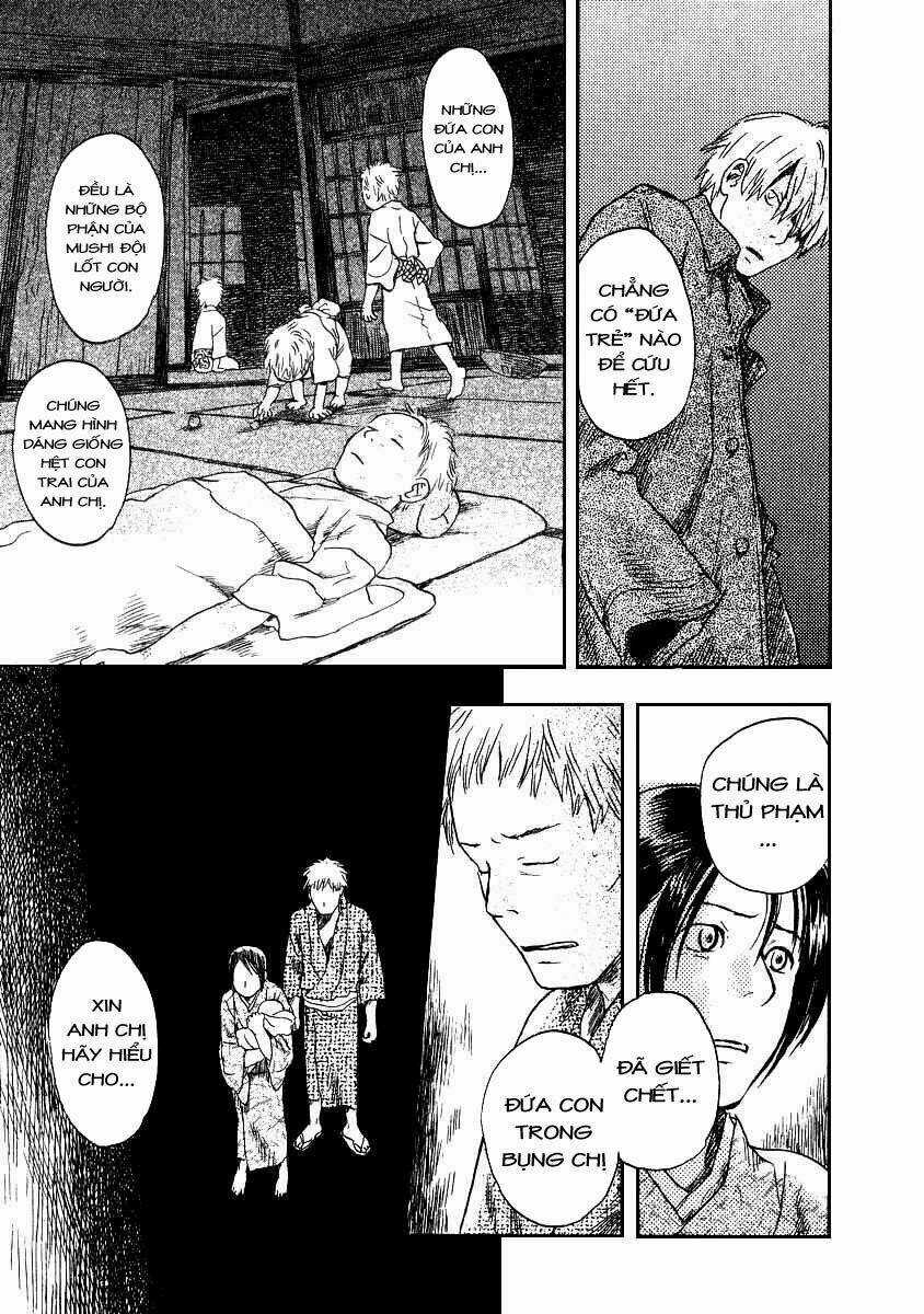 Mushishi - Chapter 10 - Trang 18