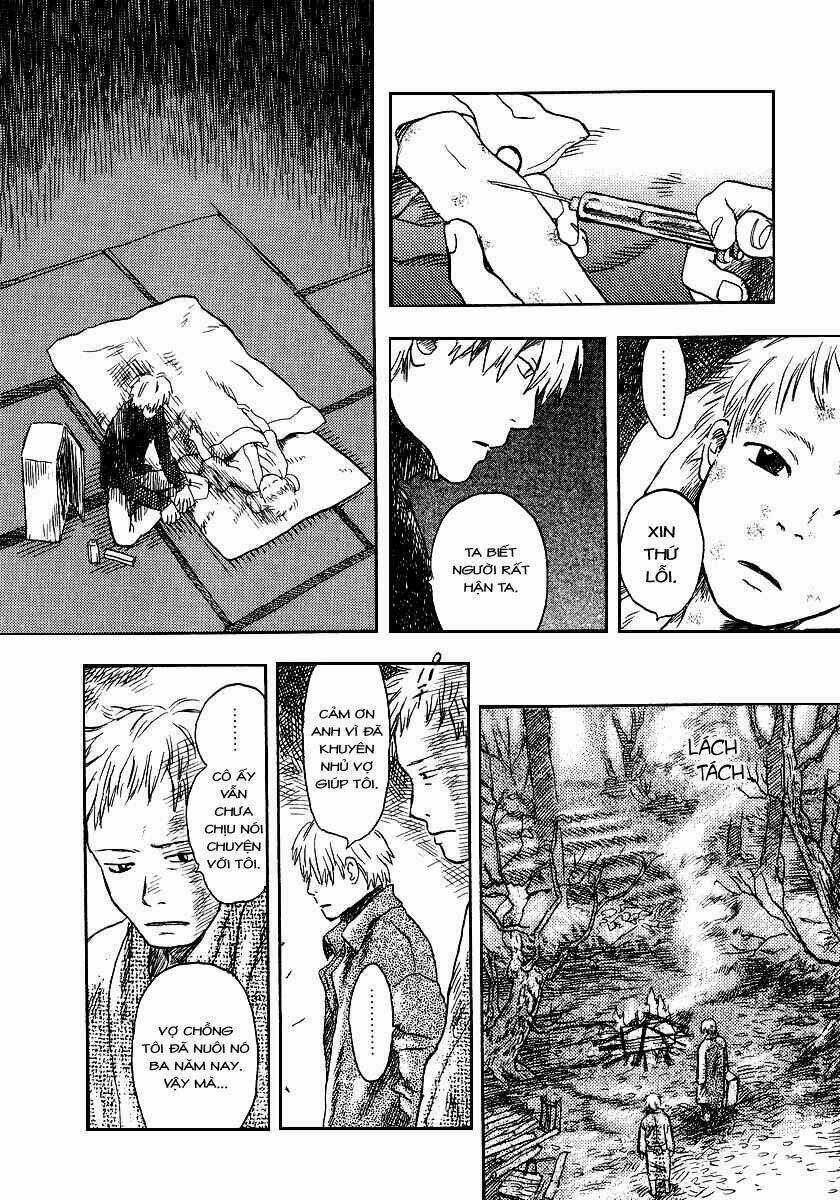 Mushishi - Chapter 10 - Trang 19