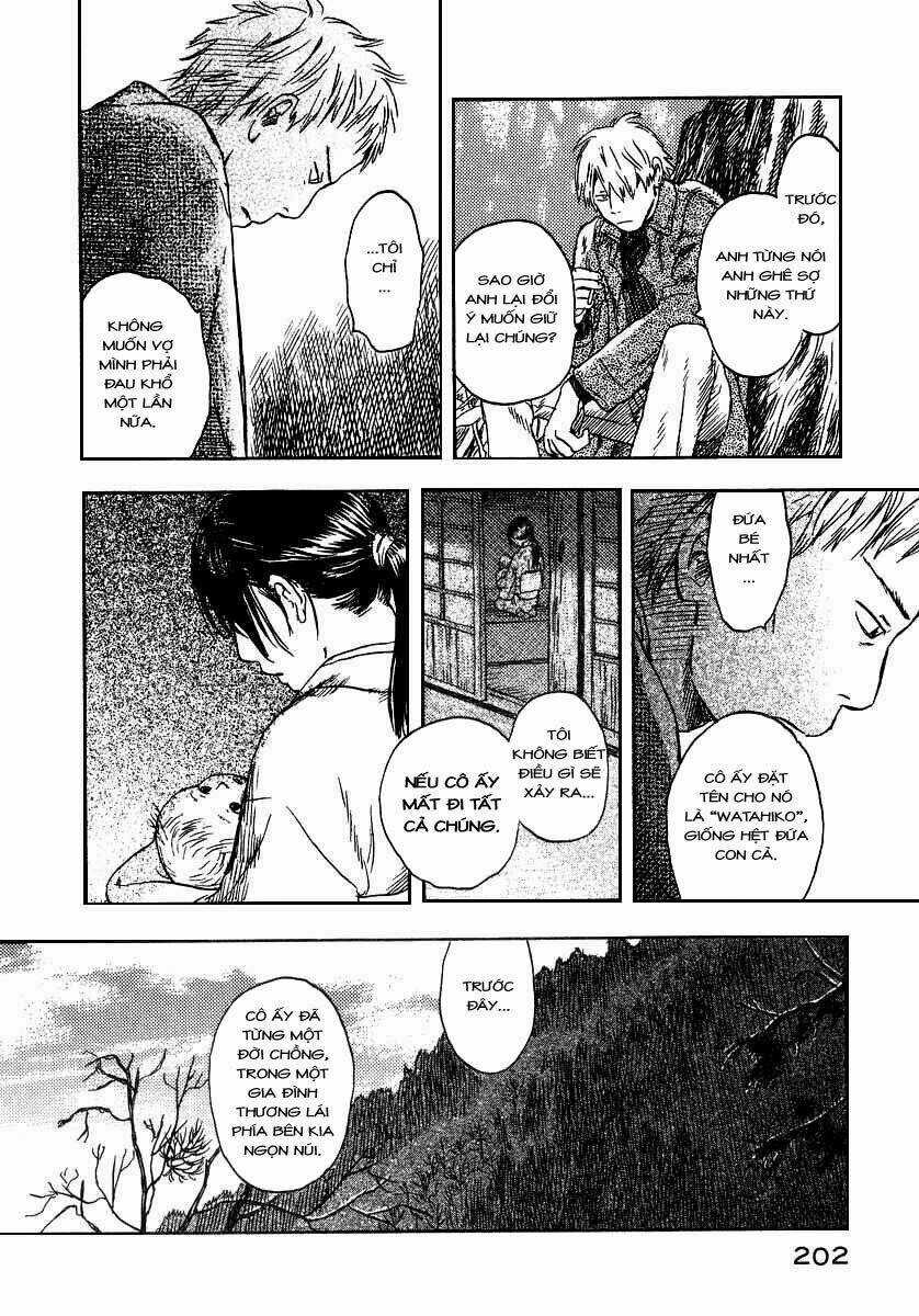 Mushishi - Chapter 10 - Trang 21