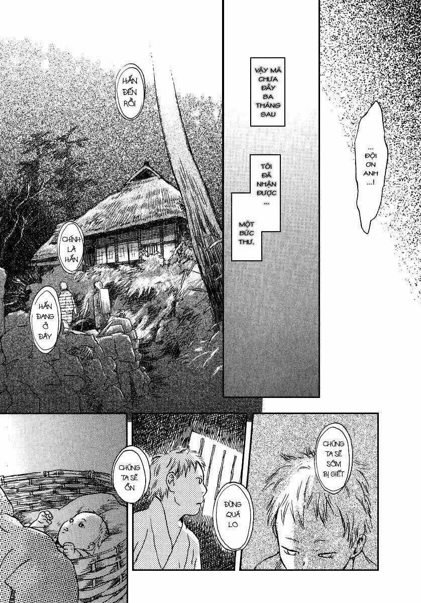 Mushishi - Chapter 10 - Trang 24