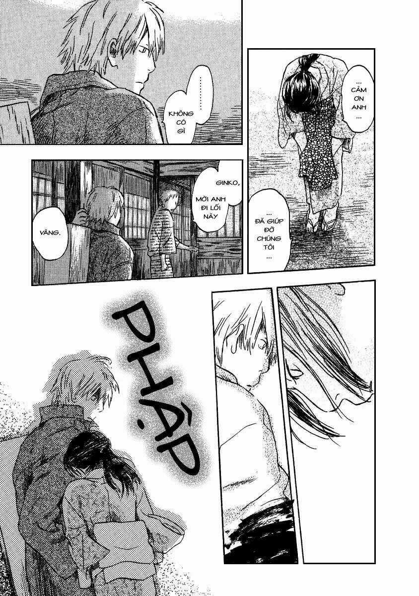 Mushishi - Chapter 10 - Trang 26