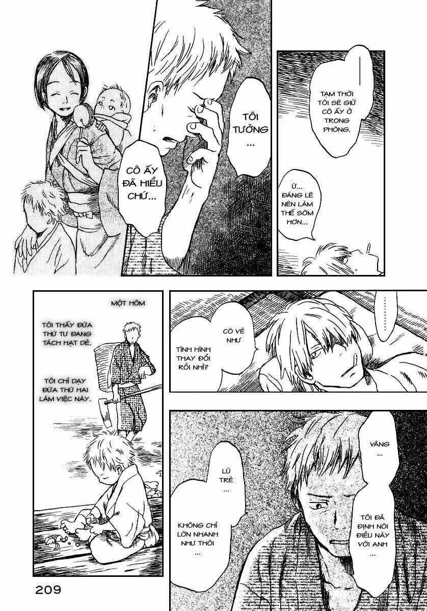 Mushishi - Chapter 10 - Trang 28