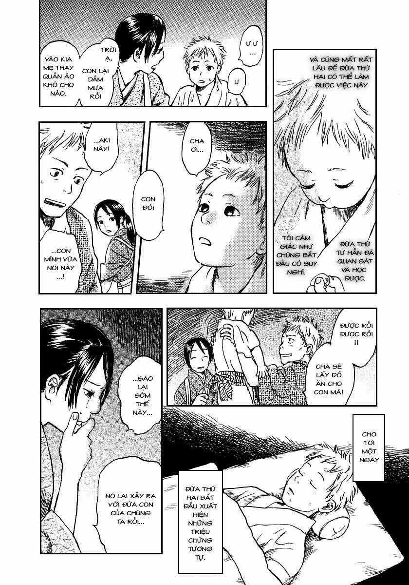 Mushishi - Chapter 10 - Trang 29