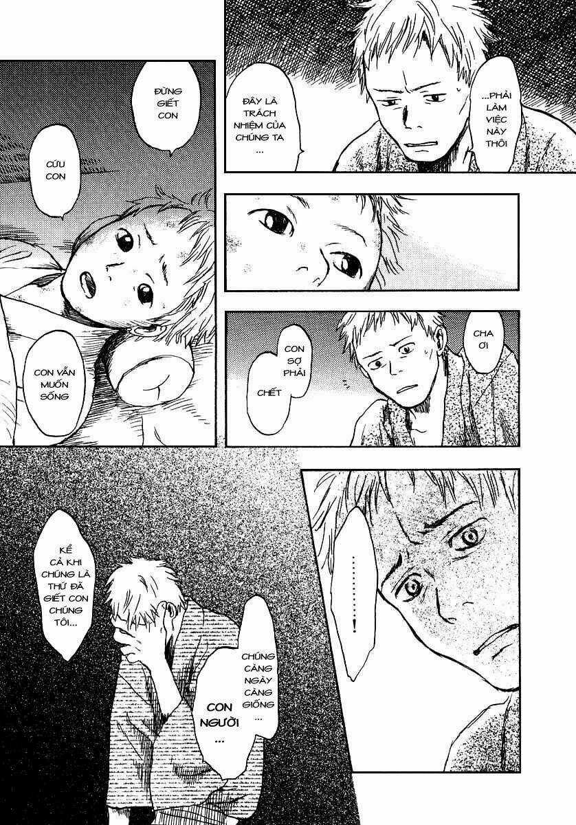 Mushishi - Chapter 10 - Trang 30