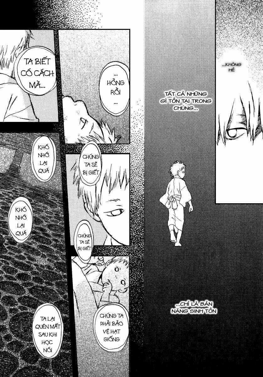 Mushishi - Chapter 10 - Trang 32