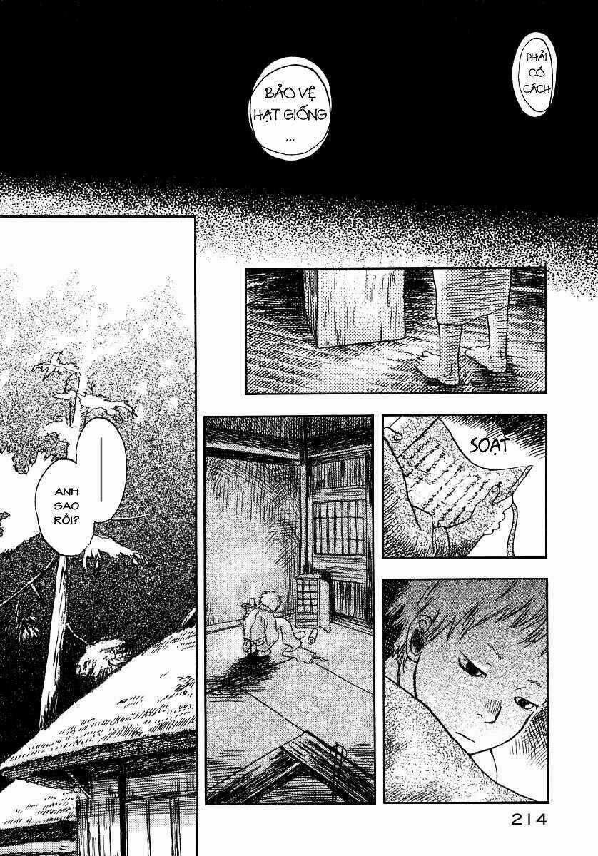 Mushishi - Chapter 10 - Trang 33
