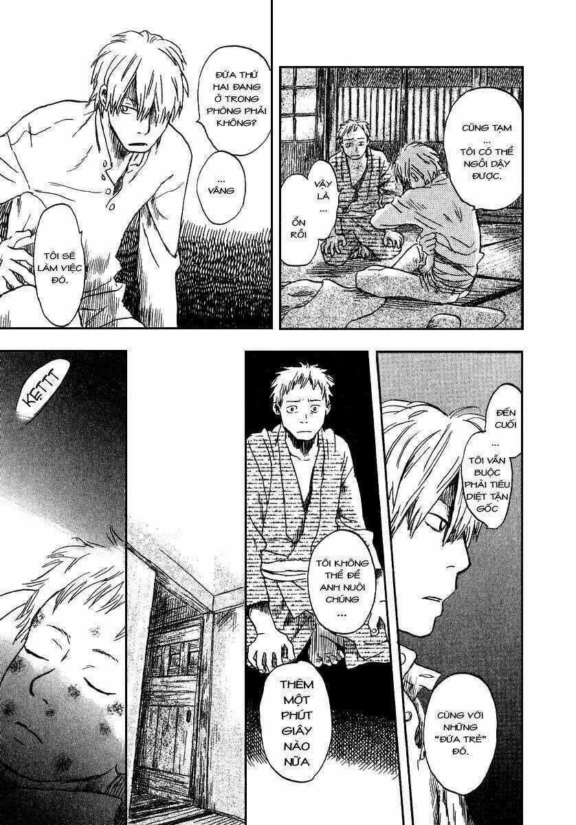 Mushishi - Chapter 10 - Trang 34