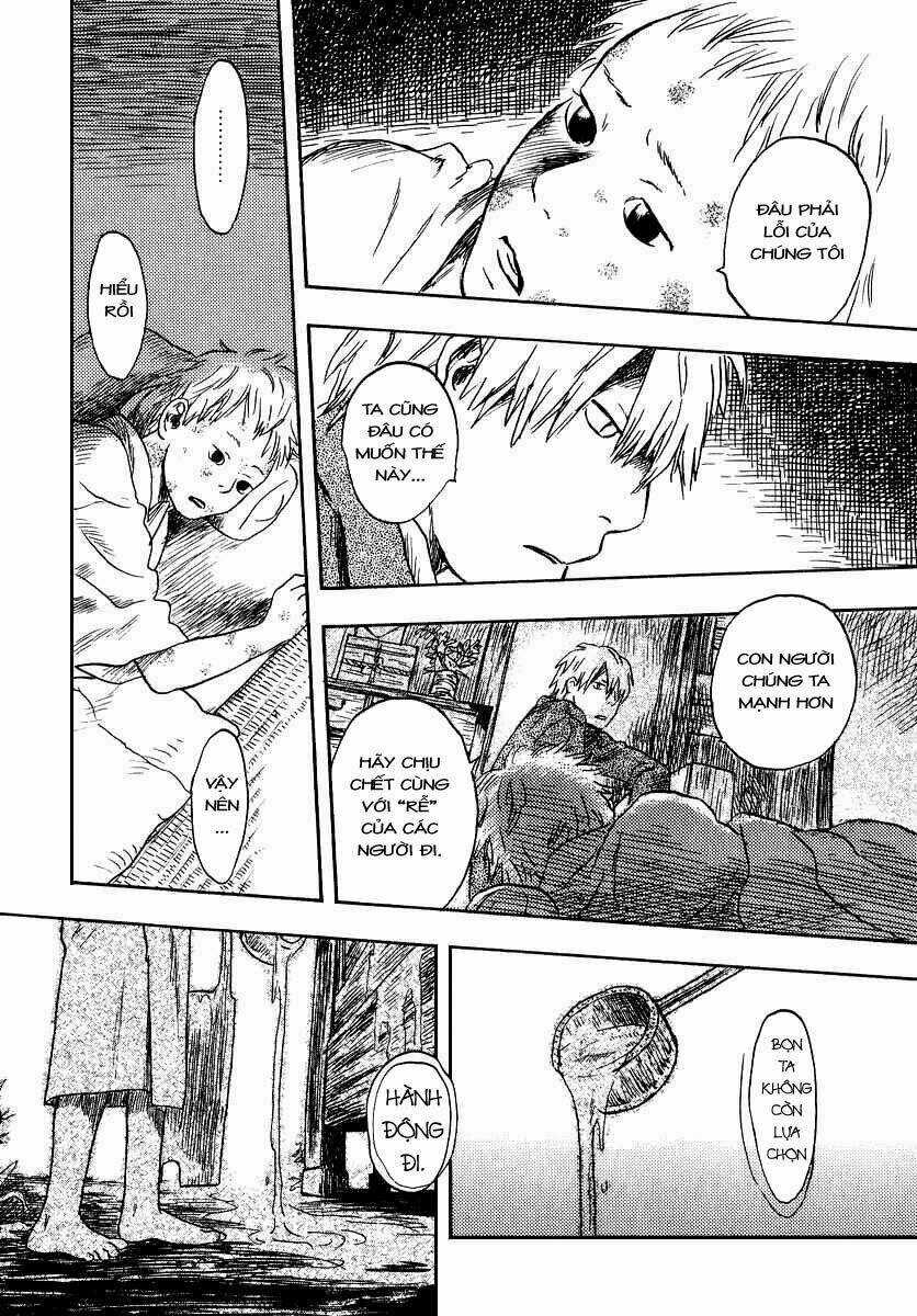 Mushishi - Chapter 10 - Trang 36