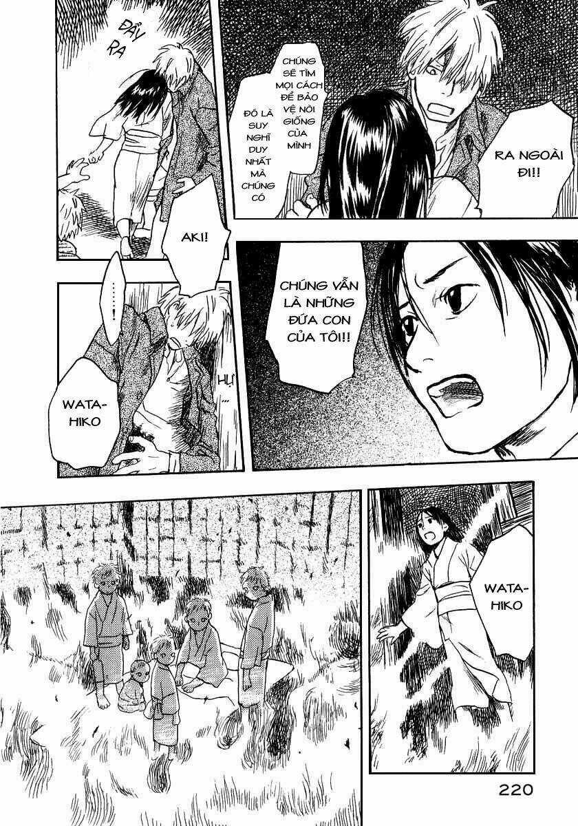 Mushishi - Chapter 10 - Trang 39