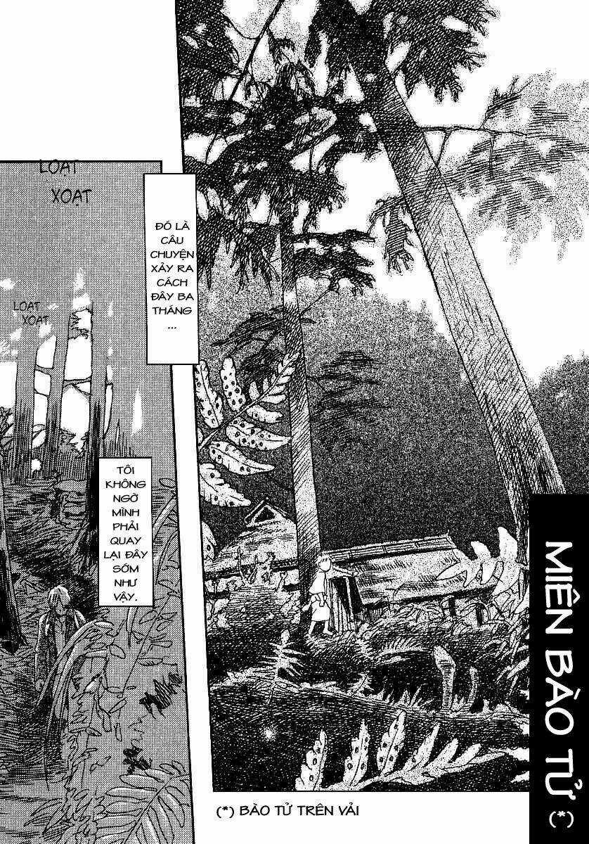 Mushishi - Chapter 10 - Trang 5