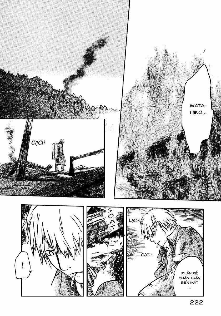 Mushishi - Chapter 10 - Trang 41