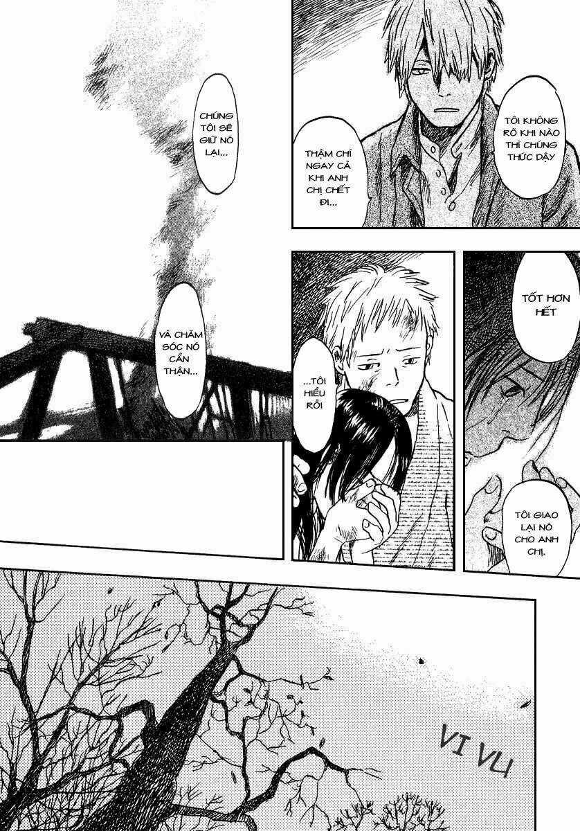 Mushishi - Chapter 10 - Trang 43