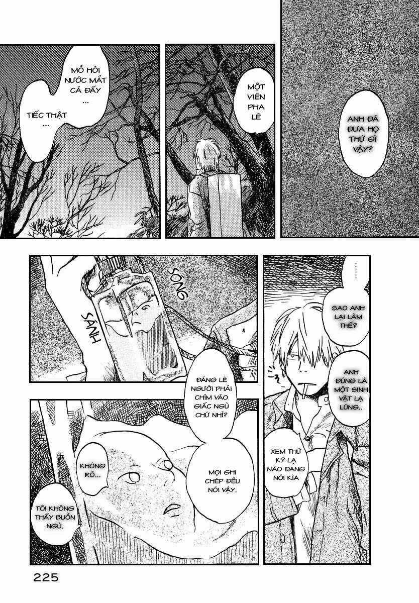 Mushishi - Chapter 10 - Trang 44