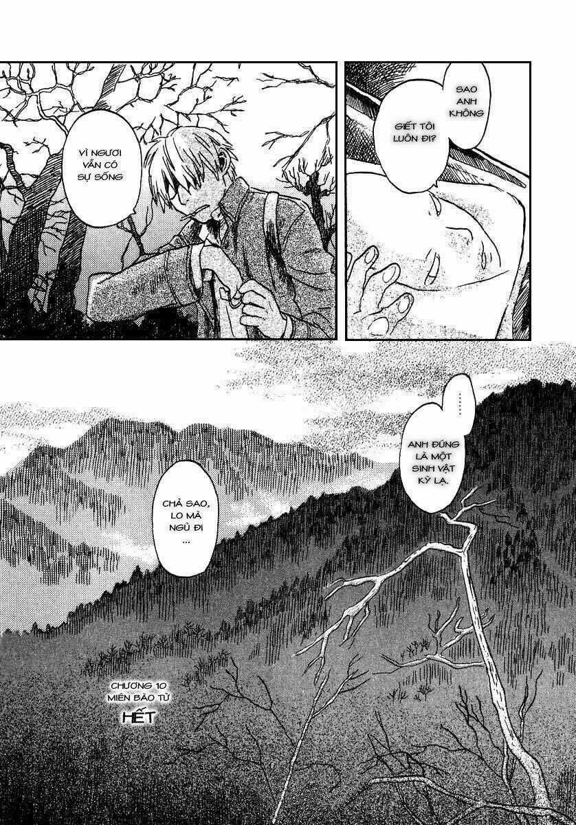 Mushishi - Chapter 10 - Trang 45