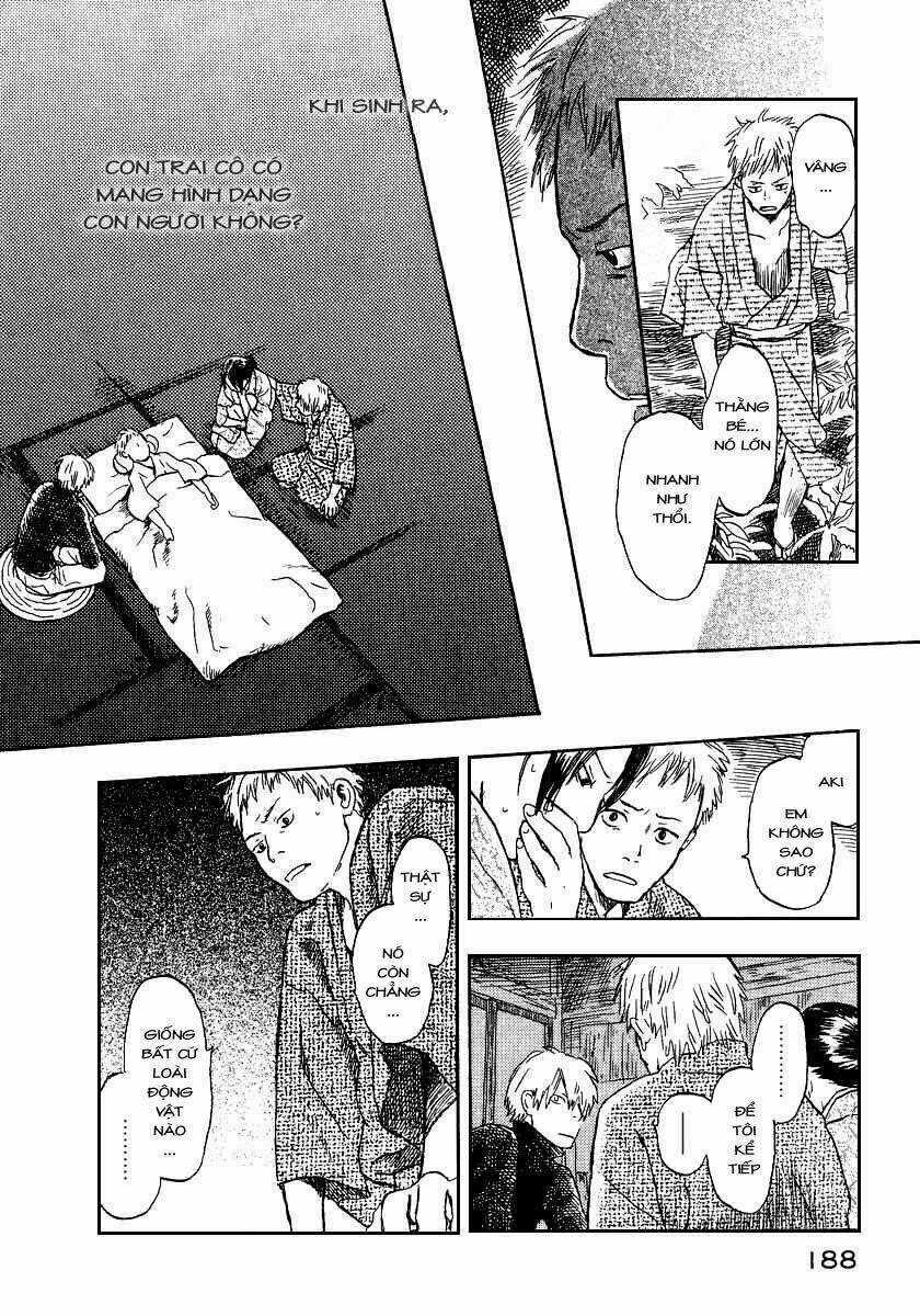 Mushishi - Chapter 10 - Trang 7