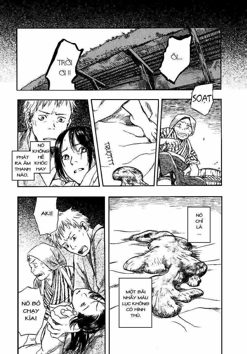 Mushishi - Chapter 10 - Trang 8