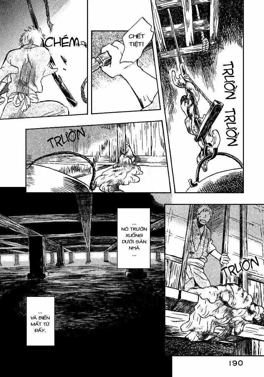 Mushishi - Chapter 10 - Trang 9