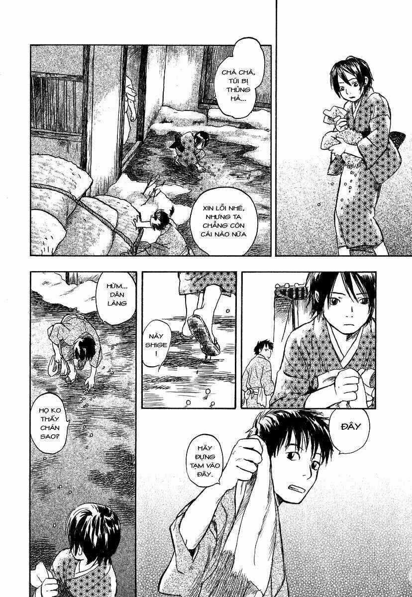 Mushishi - Chapter 11 - Trang 11