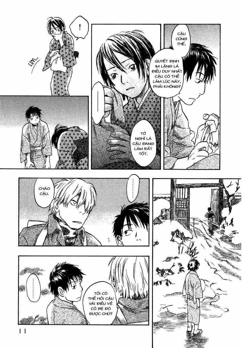 Mushishi - Chapter 11 - Trang 13