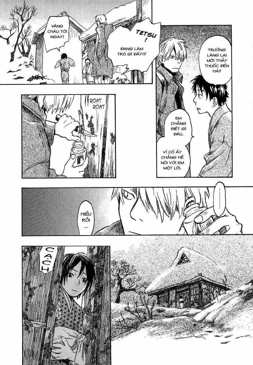 Mushishi - Chapter 11 - Trang 14