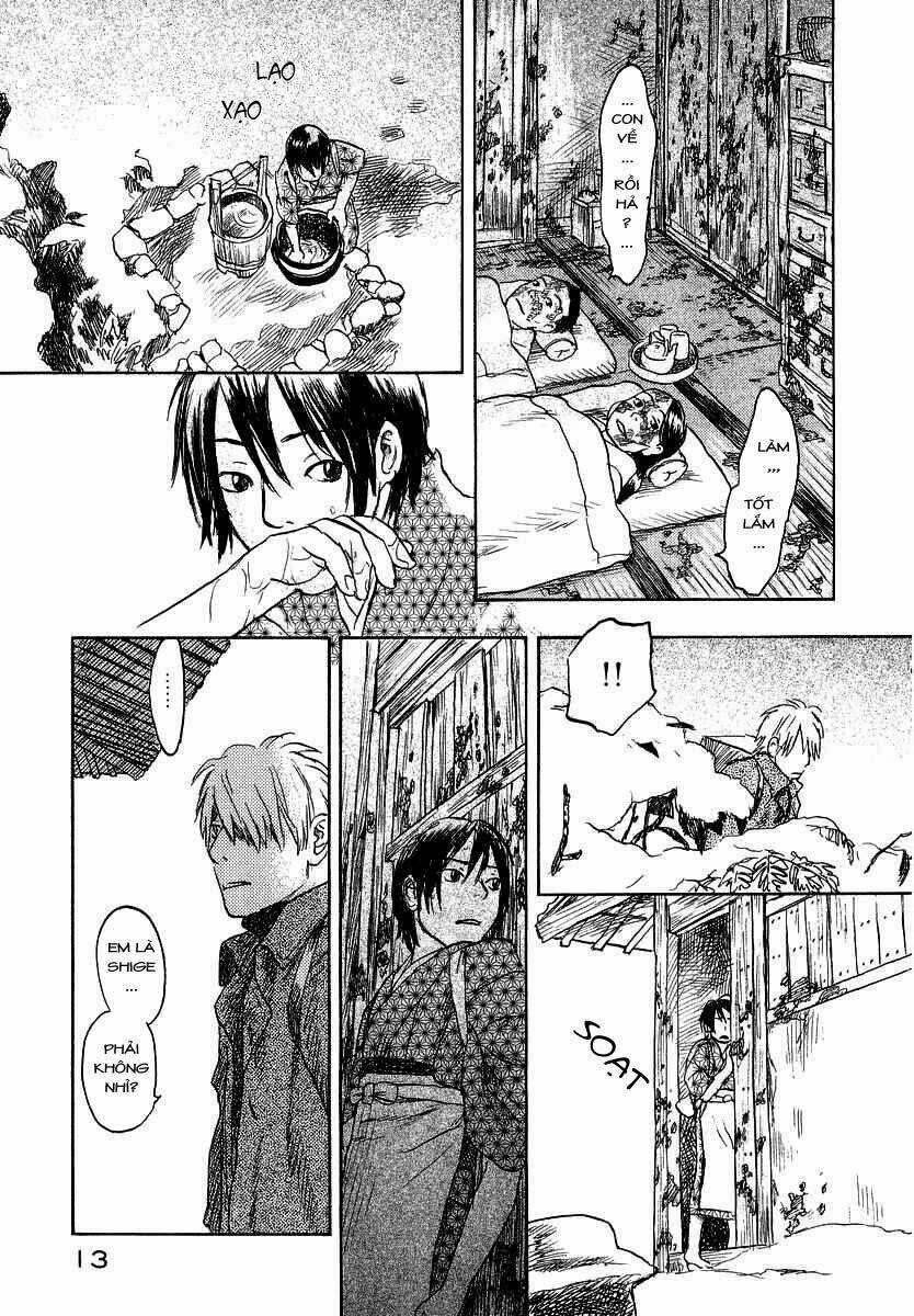 Mushishi - Chapter 11 - Trang 15