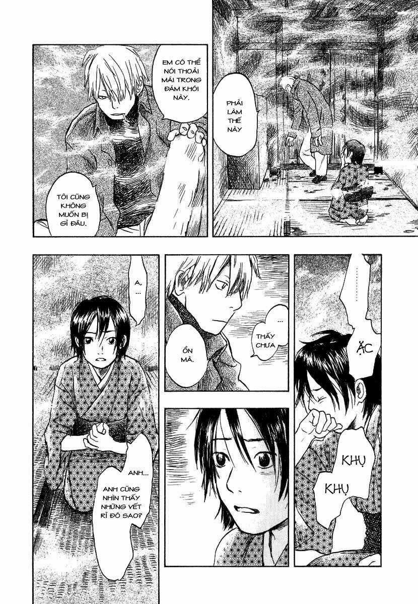 Mushishi - Chapter 11 - Trang 17