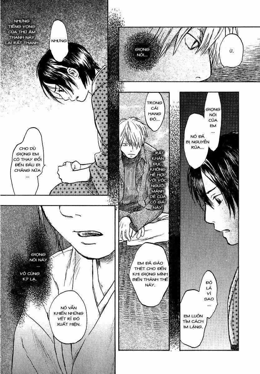 Mushishi - Chapter 11 - Trang 18