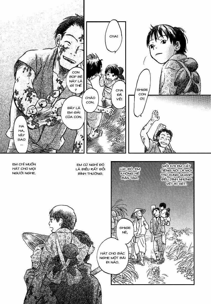 Mushishi - Chapter 11 - Trang 19