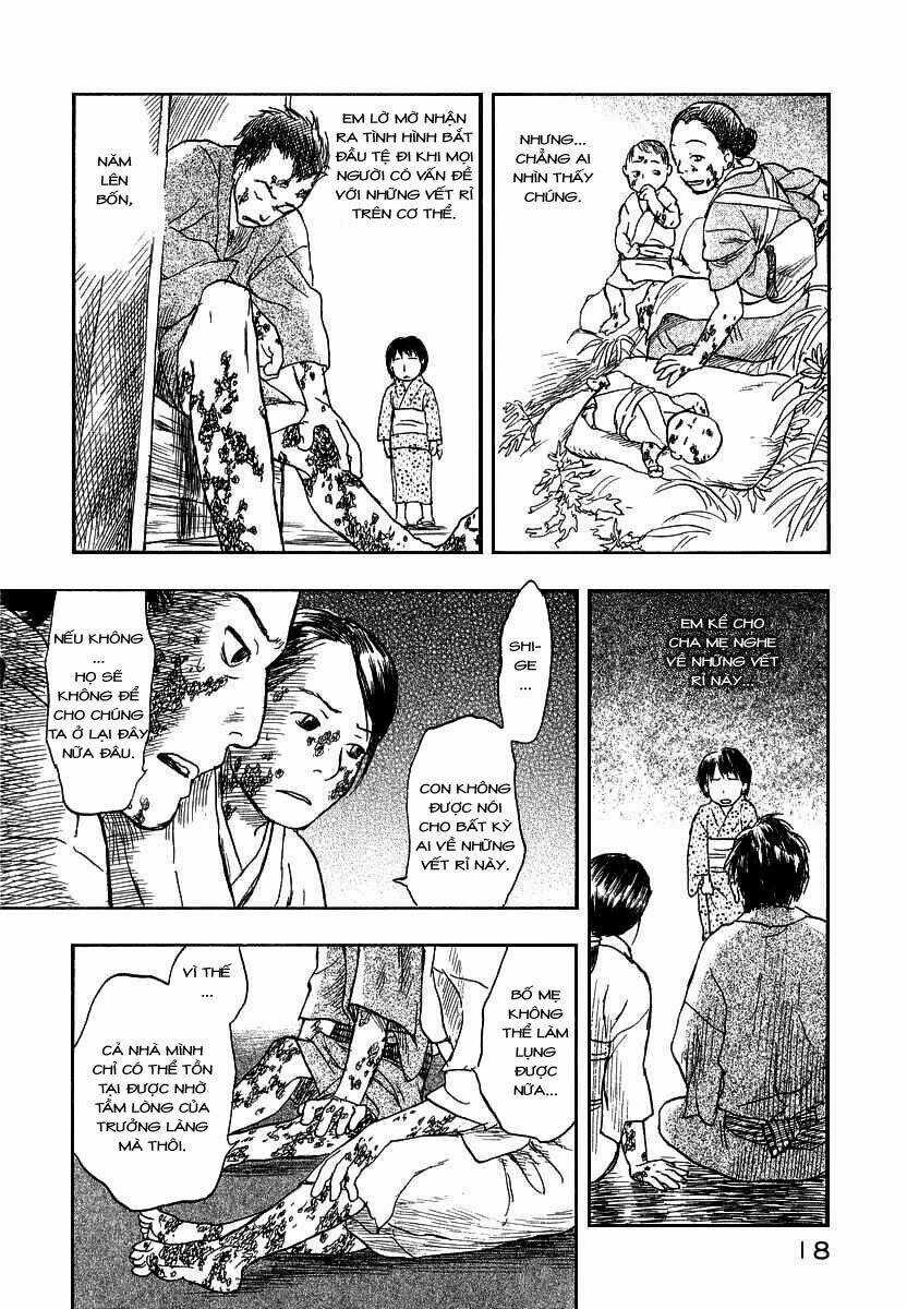 Mushishi - Chapter 11 - Trang 20