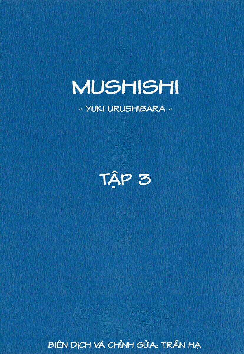 Mushishi - Chapter 11 - Trang 3