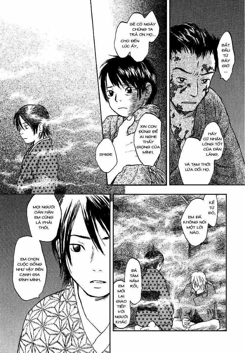 Mushishi - Chapter 11 - Trang 21