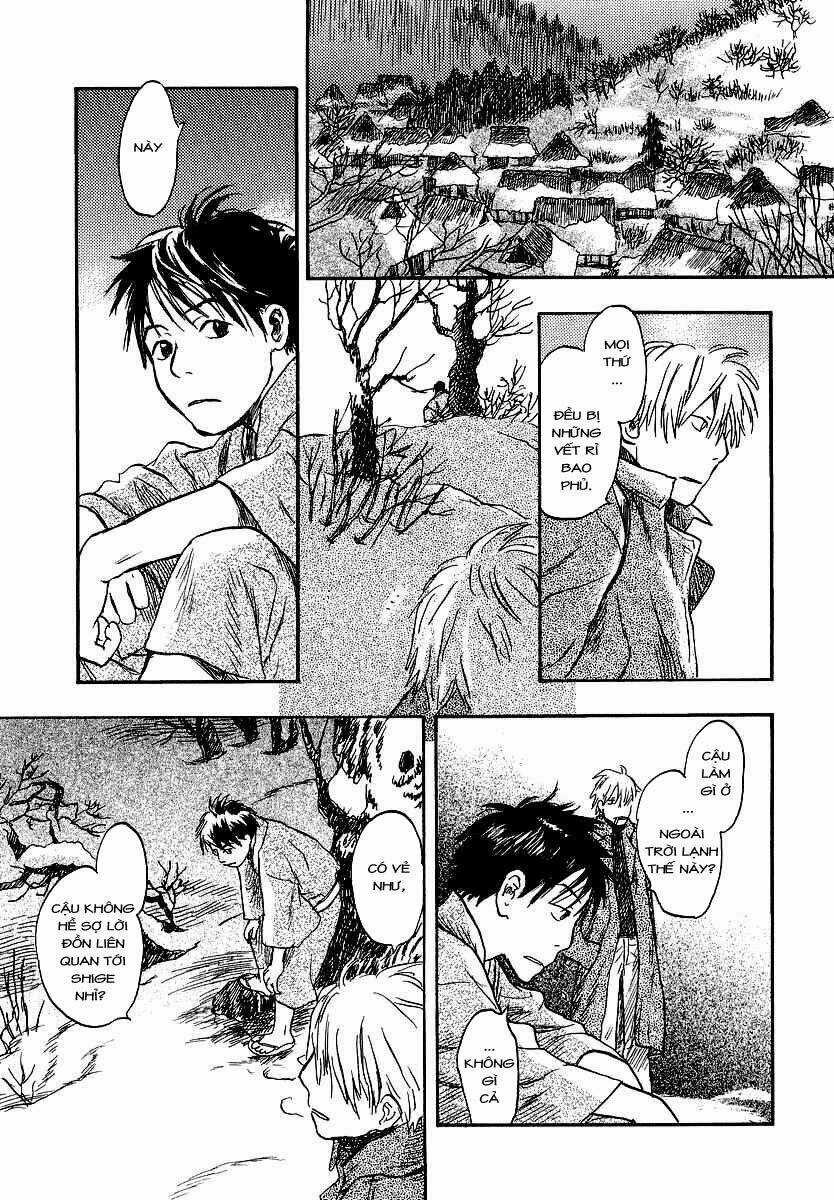 Mushishi - Chapter 11 - Trang 25